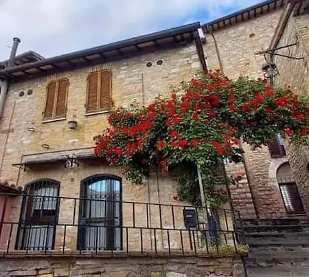 Casetta Delle Rose Assisi Exterior photo