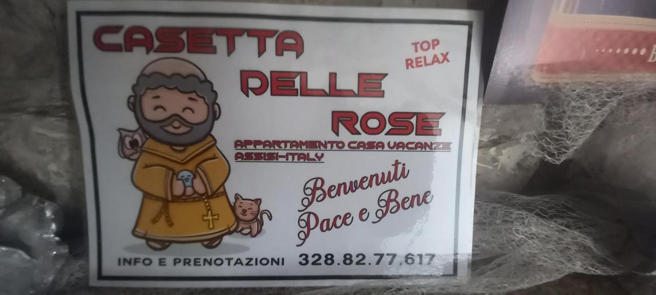 Casetta Delle Rose Holiday home *